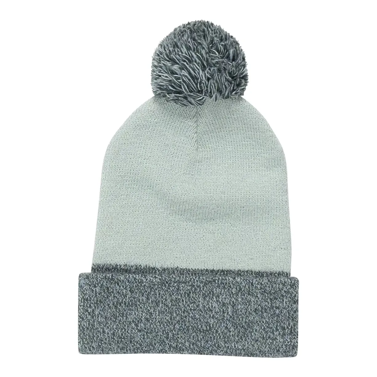 Carhartt Knit Pom-Pom Cuffed Beanie