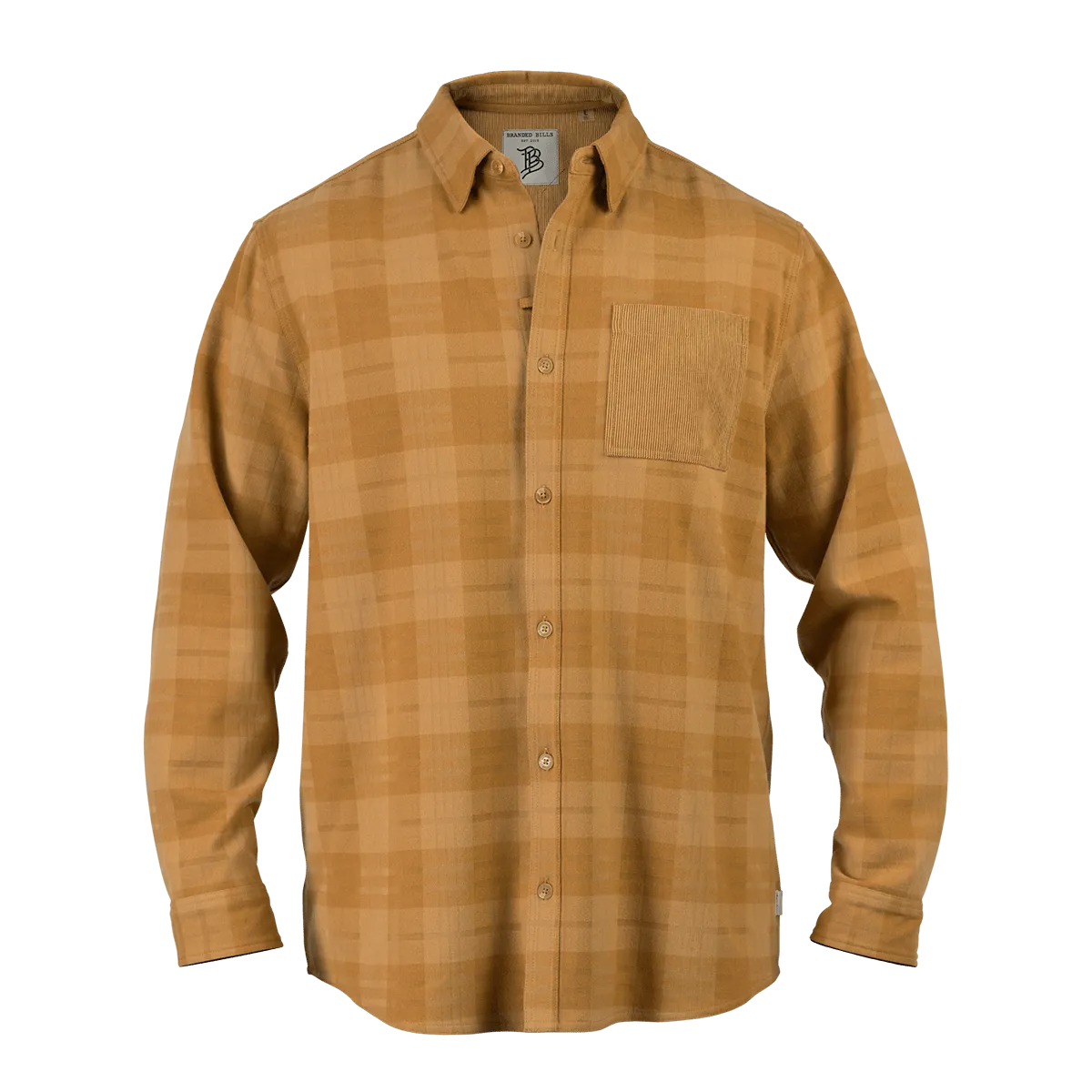 Cordridge™ Flannel