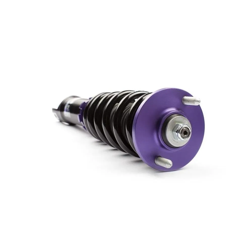 D2 Racing RS Coilovers Pontiac Vibe FWD (03-10) w/ Front Camber Plates