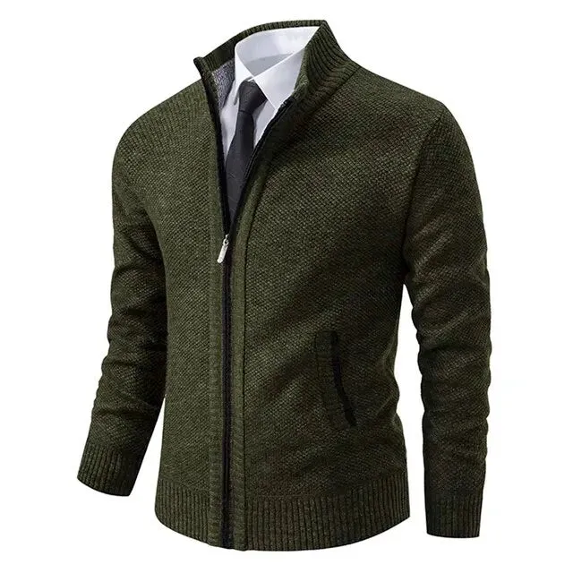 Daxion | Premium Zip-Up