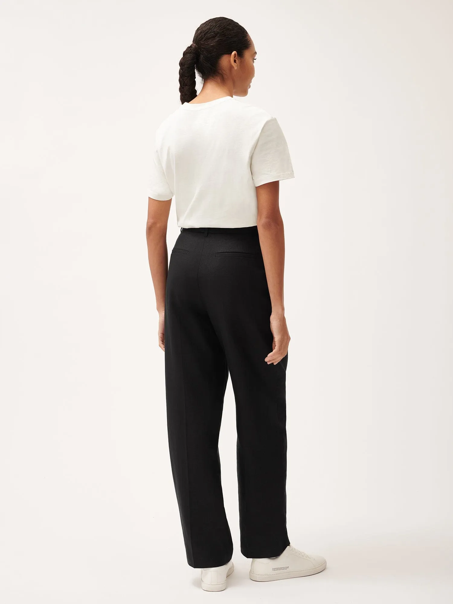 DNA Women's FrutFiber Tailored Trousersblack
