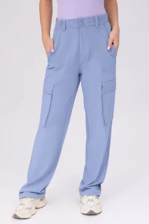 Flex Move Cargo Wide Leg Pants
