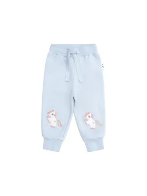 Huxbaby Rainbow Unicorn Track Pant