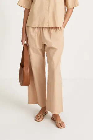 JESSIE TROUSERS - BEIGE