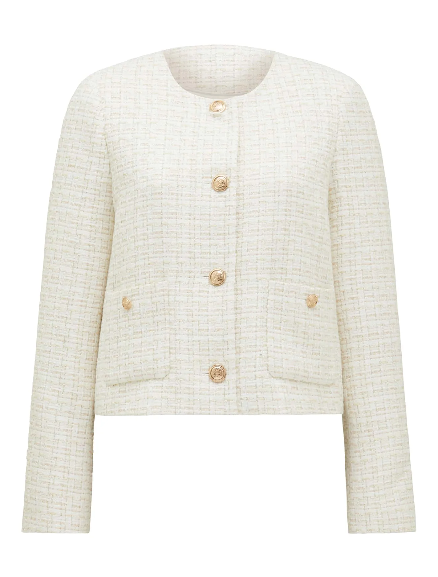 Linda Boucle Jacket
