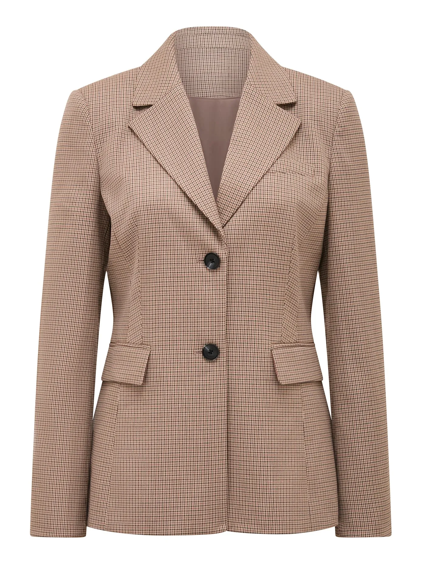Malia Sculpted Blazer