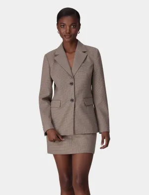 Malia Sculpted Blazer
