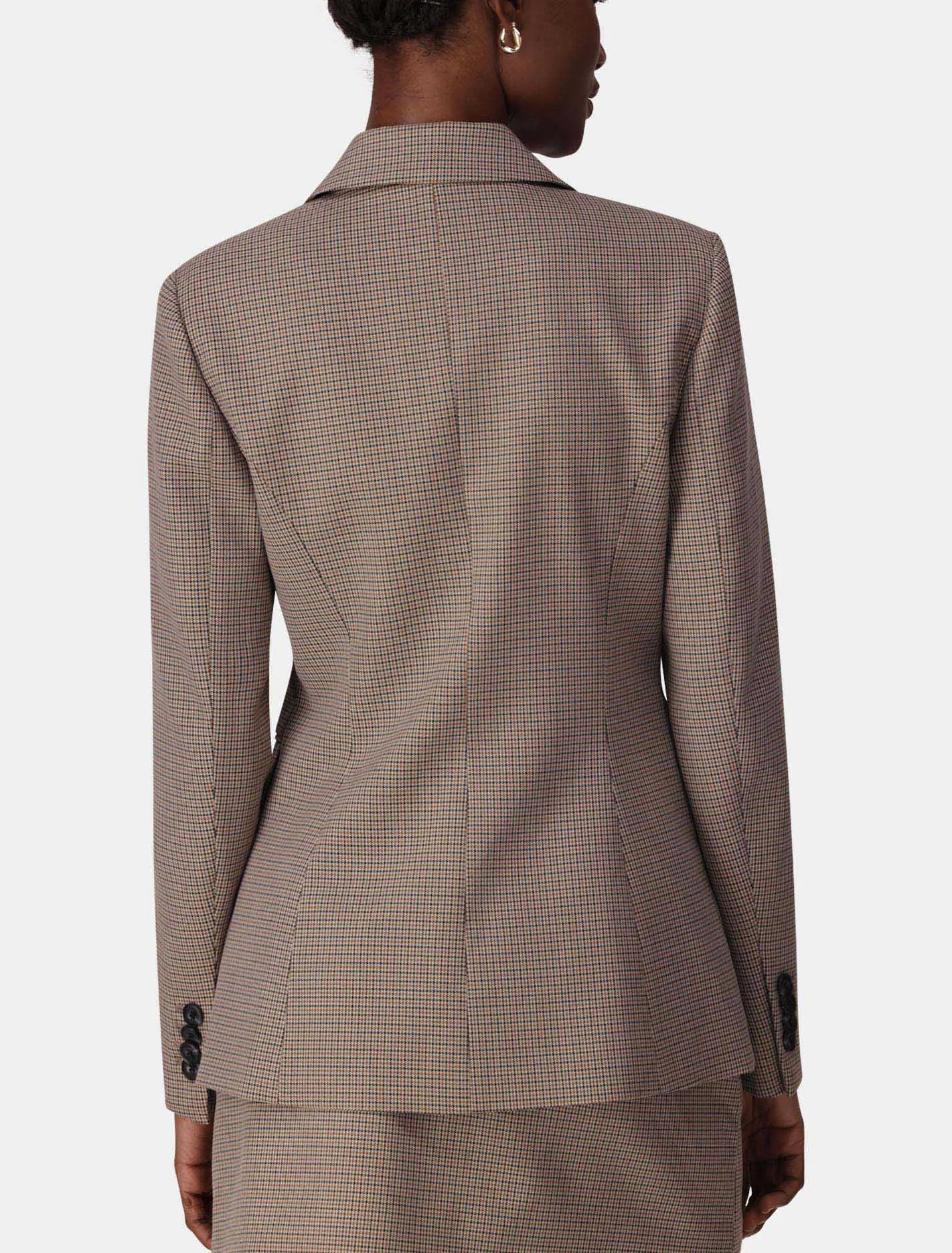 Malia Sculpted Blazer