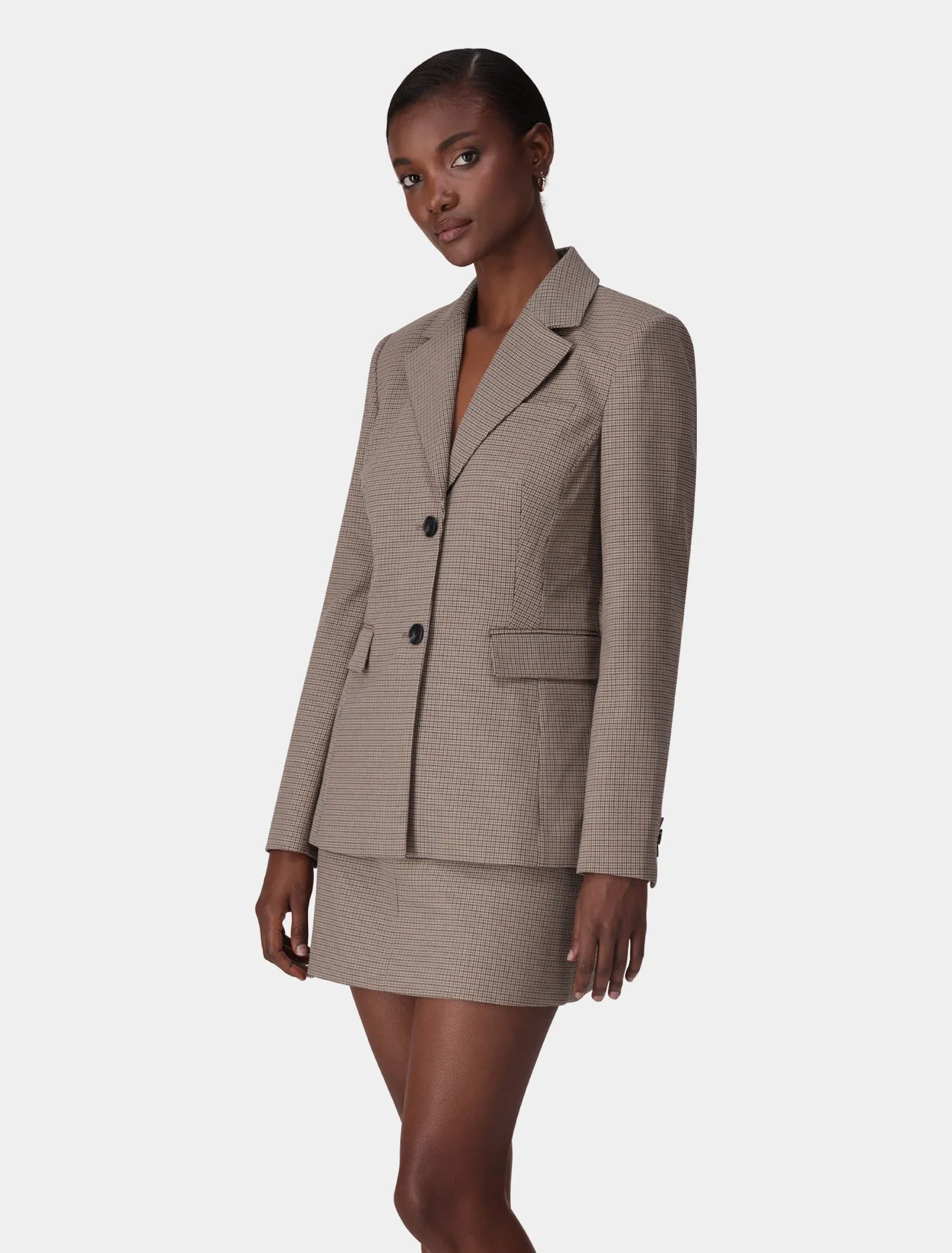 Malia Sculpted Blazer
