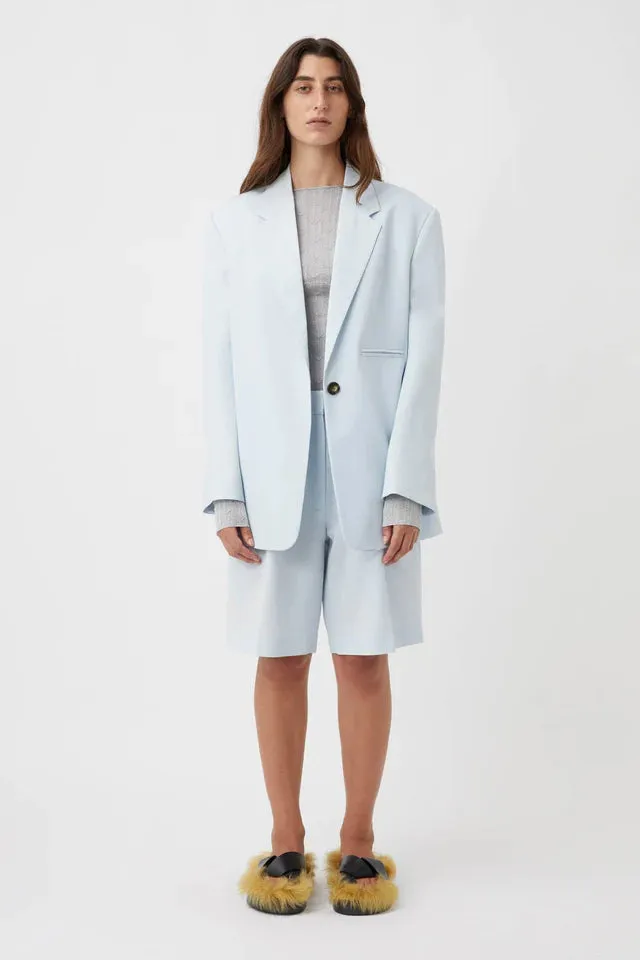 Maribel Tailored Short Ice