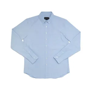 Oxford Dress Shirt (Blue)