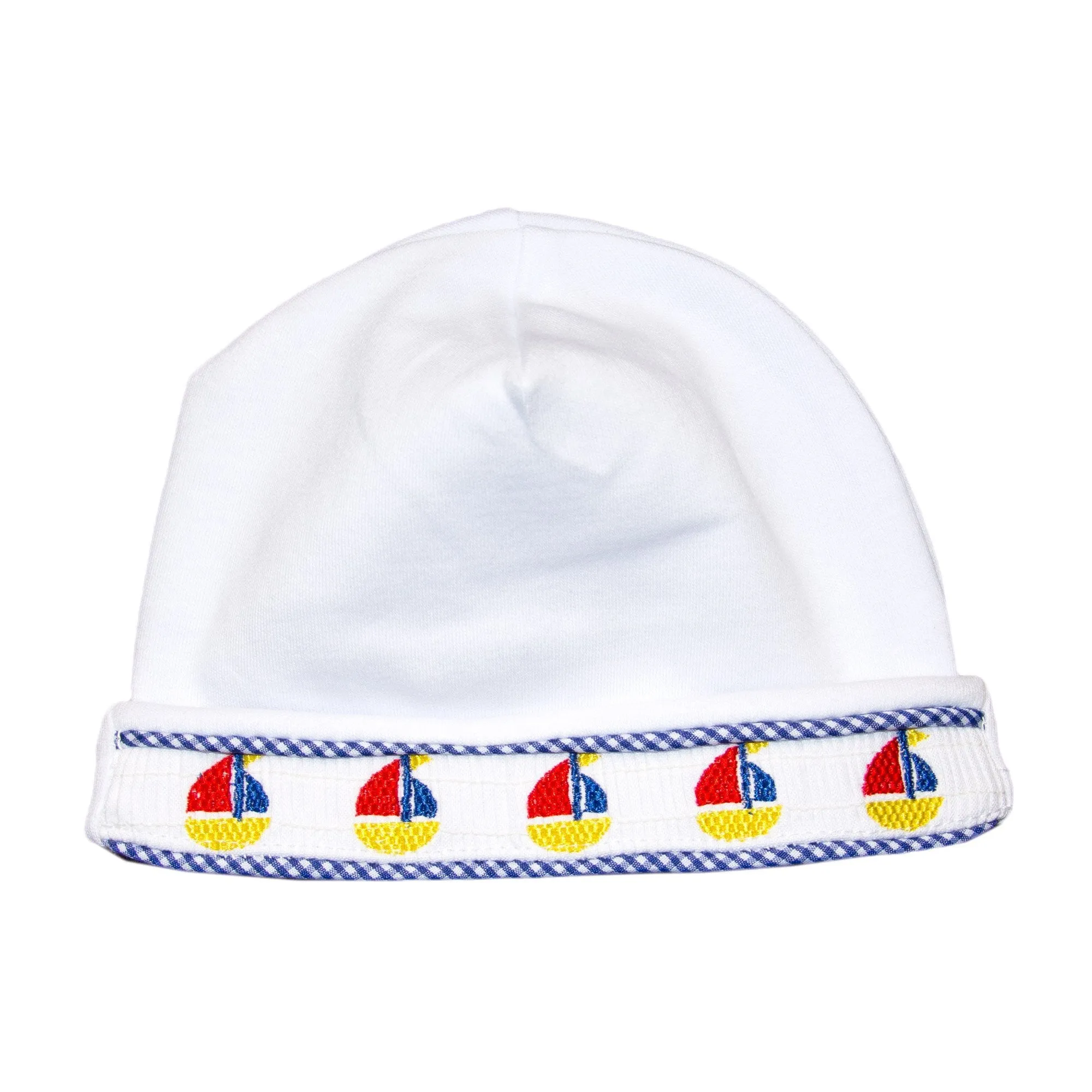 Smocked Beanies