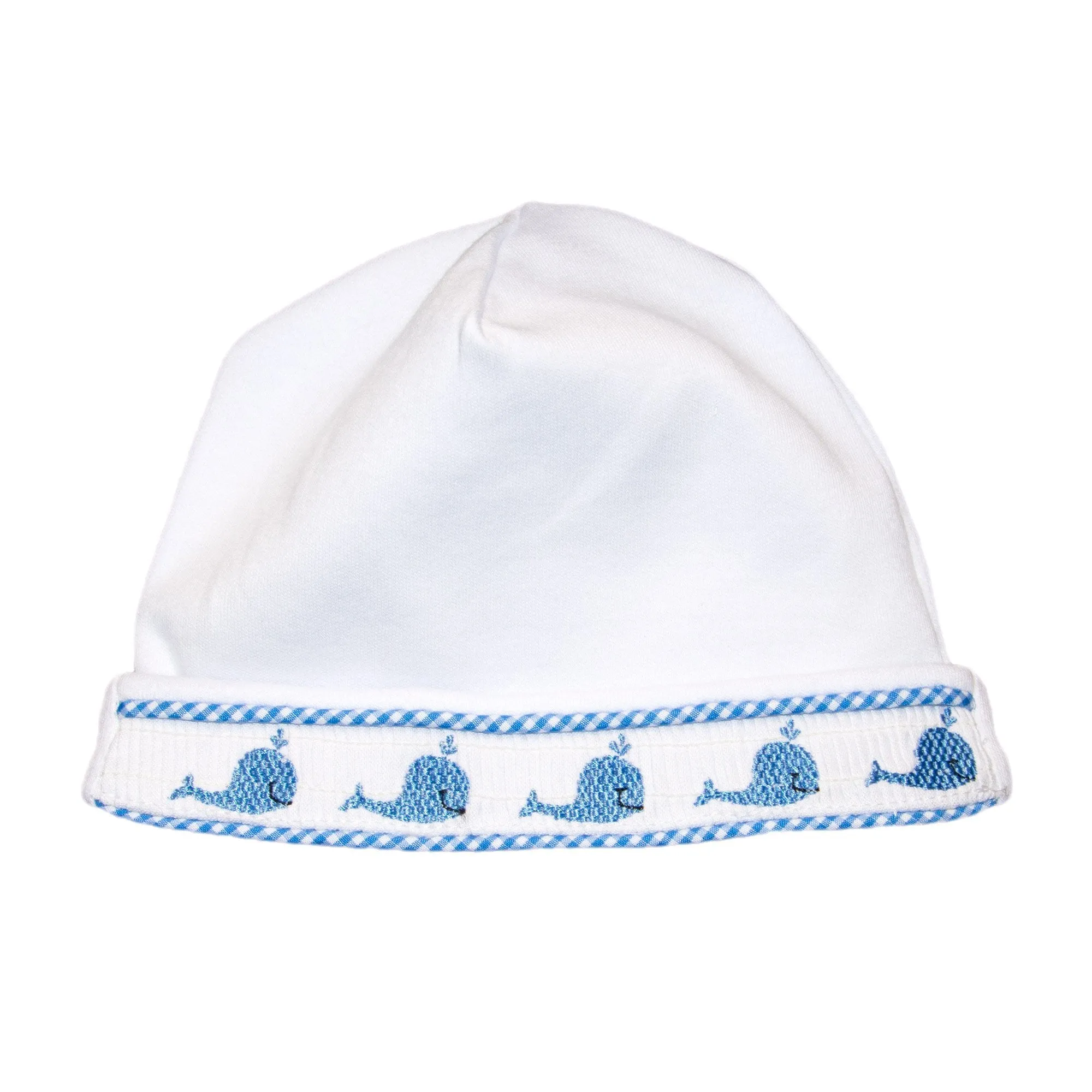 Smocked Beanies