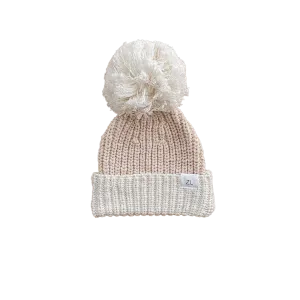 Ziggy Lou - Beanie | Two Tone Petal