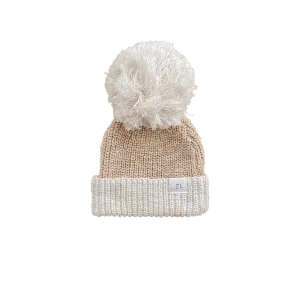 Ziggy Lou - Beanie | Two Tone Wheat